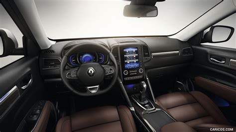 Renault Koleos | 2017MY | Interior, Cockpit