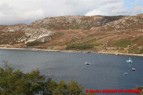 Loch Eriboll Map - Scotland - Mapcarta