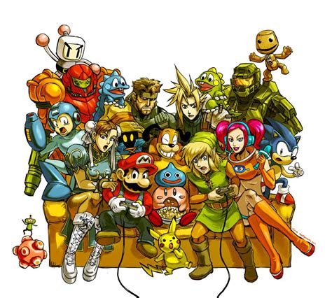 Backseat Gaming | Video game art, Bomberman, Video game characters