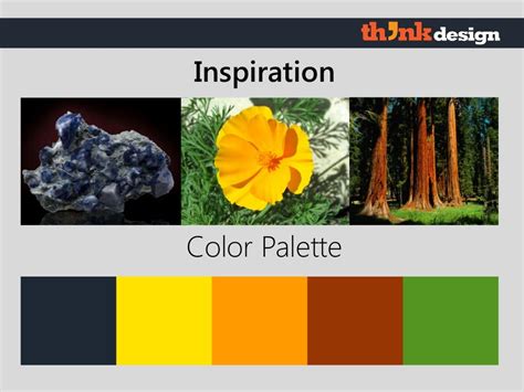 Color Palette Inspiration