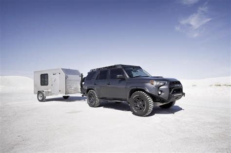 Feature Friday: 7 Overland Trailer & Campers For The 4Runner