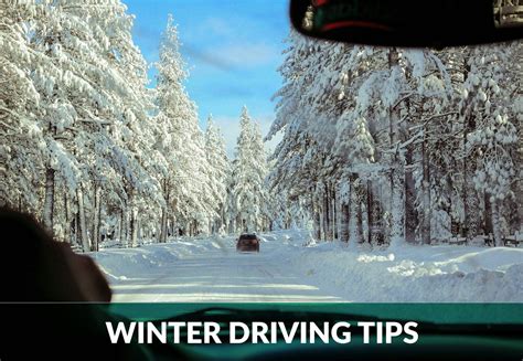 How to Drive in Snow and Ice: 10 Winter Driving Tips | Zutobi