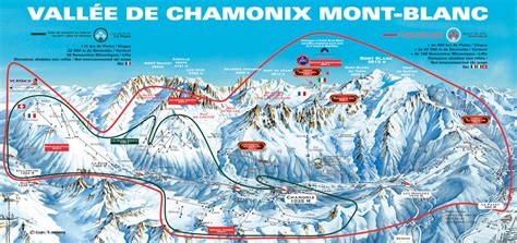 Mont Blanc Unlimited Ski Pass. Ski in Three Countries.