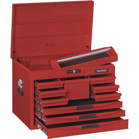 Teng tools 10 deep drawer 8 series top tool box