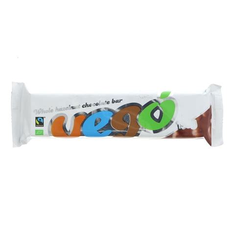 (Vego) Chocolate Bar - Hazelnut 150g | Growing with Grace - South Cumbria, Lancashire, North ...