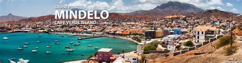 Mindelo, Cape Verde Island Cruise Port, 2019 and 2020 Cruises to Mindelo, Cape Verde Island ...