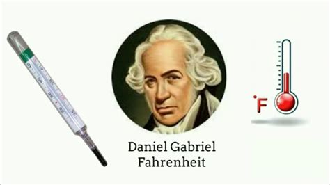 Daniel Gabriel Fahrenheit Thermometer