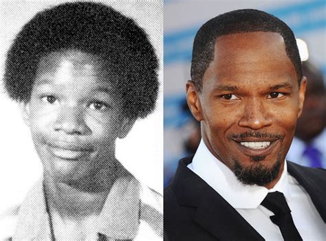 Jamie Foxx from Geek to Chic: Stars' Embarrassing School Photos | E! News