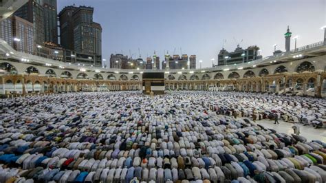 Saudi Arabia to host pre-Covid numbers for 2023 Hajj season