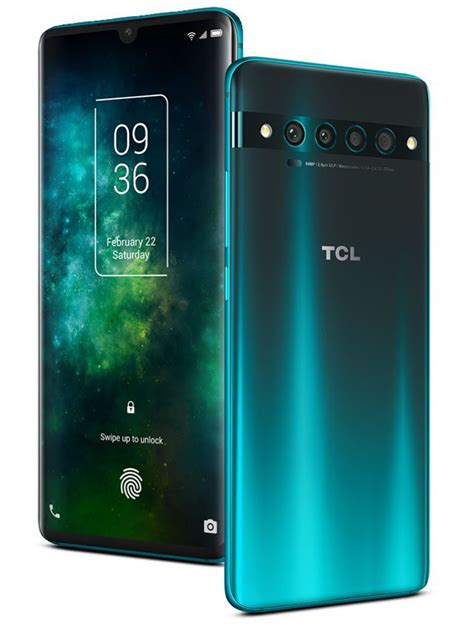 TCL 10 Pro - Specifications - Choose Your Mobile