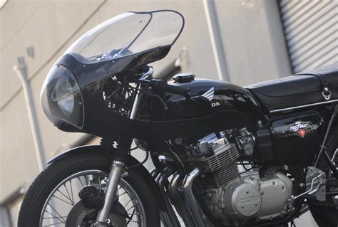 SILODROME — Is This The Perfect Honda CB750 Cafe Racer? We...