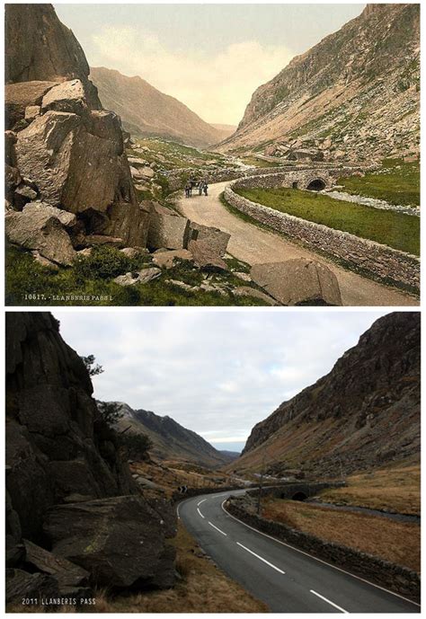 Llanberis Pass - Scandal on Ben NevisScandal on Ben Nevis