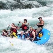 Blue Sky Rafting | Clackamas River Rafting near Portland Oregon