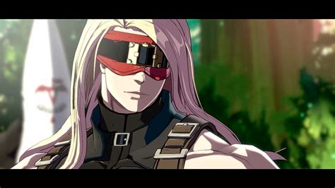 자토 | CHARACTER | GUILTY GEAR -STRIVE- | ARC SYSTEM WORKS