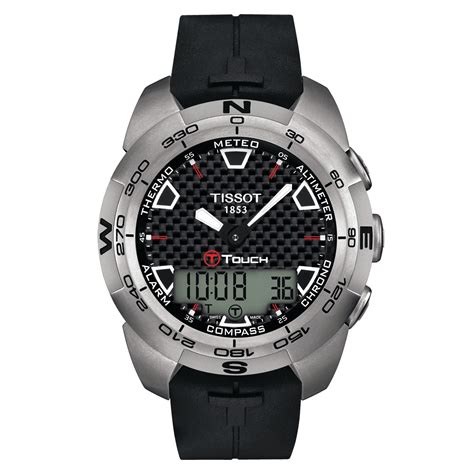 Tissot T-Touch Expert Titanium T013.420.47.201.00