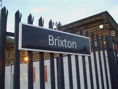 Brixton rail station in London UK | Brixton, London uk, Station