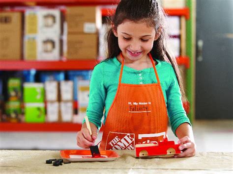 FREE IS MY LIFE: FREE Home Depot Kids Workshop 10/3 - Build a Fire Truck for Fire Safety Month