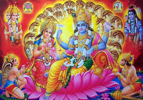 Lord Brahma Vishnu Mahesh Wallpaper Free Download