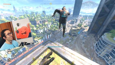 Dying Light 2 CO-OP PARKOUR FREE ROAM! Parkour Skills and Best Moments ...