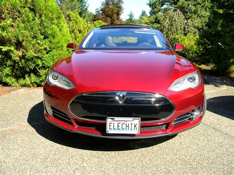 Torklift Central | Tesla Model S Removable Front License Plate Frame ...