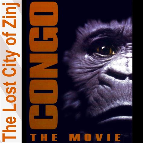 Congo: The Movie -- The Lost City of Zinj - IGN