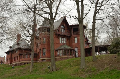 The Mark Twain House (Hartford, Connecticut) - Buyoya