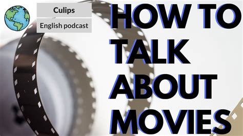 Real Talk #33 - How to talk about movies you like in English - YouTube