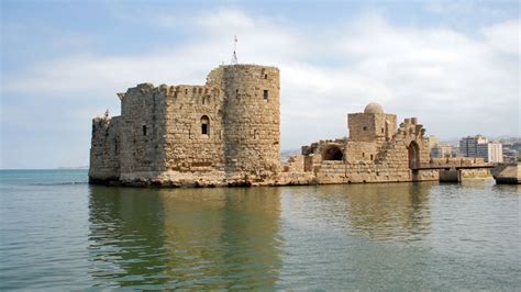 Sidon | Lebanon | Britannica