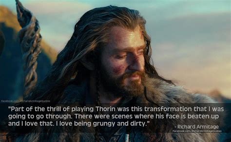 Thorin Oakenshield Quotes. QuotesGram