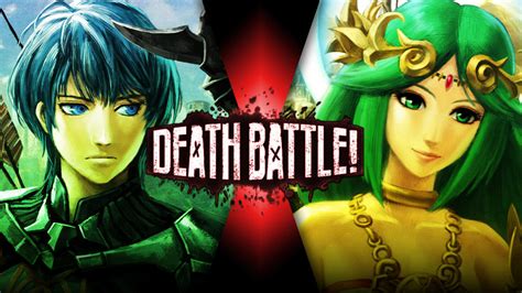 Byleth vs Palutena (Fire Emblem vs Kidicarus) by Zelrom on DeviantArt