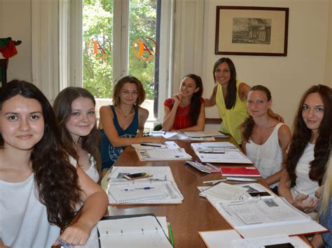 Italian Language Courses – Study Abroad in Italy