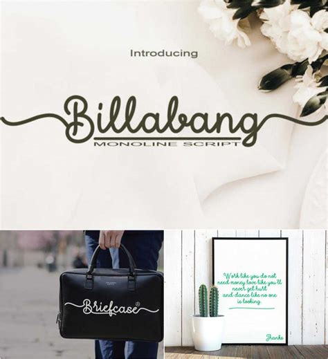 Billabang Script | Free download