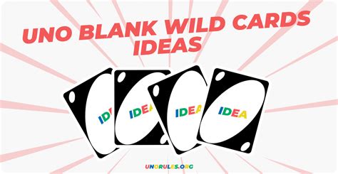 The Uno Wild Card - Read our article dedicated to this great card