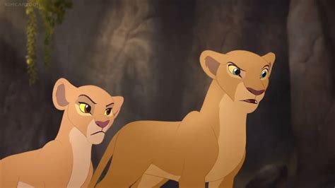 The Lion Guard S2 E27-Nala Kiara by GiuseppeDiRosso on DeviantArt