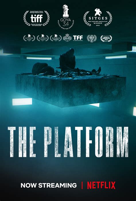 The Platform (2019)