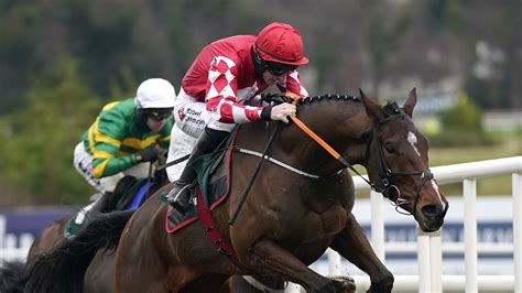 Mighty Potter to take direct route to Cheltenham Festival