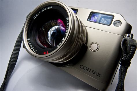 Contax G1 - Show me yours | Rangefinderforum