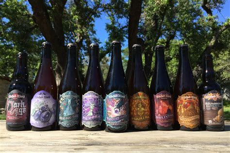 Jester King Brewery Pulls Out of Beer Collaboration With Wicked Weed - Eater Austin