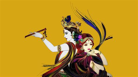 Radha Krishna Serial 4k Wallpapers - Wallpaper Cave