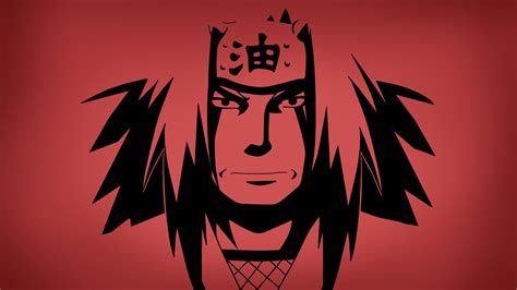 Naruto character illustration Naruto Shippuuden #Jiraiya #1080P # ...