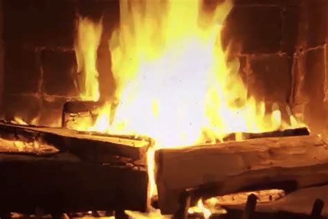 Fireplace Screensaver Gif - Fireplace World