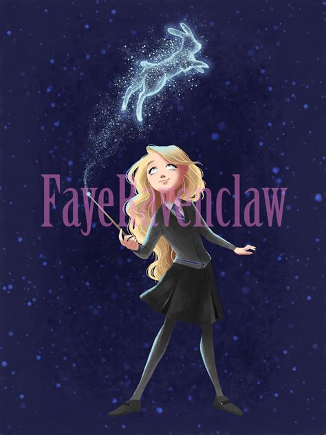 Luna Lovegood Harry Potter Fan Art | ubicaciondepersonas.cdmx.gob.mx