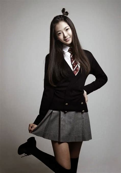 Korean School Uniform | Official Korean Fashion