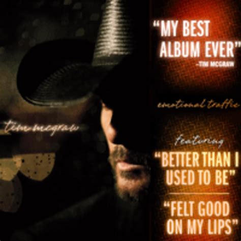 Tim McGraw’s ‘Emotional Traffic’ Debuts at No. 1!