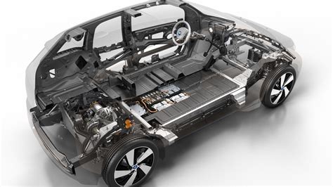 2014 BMW i3 Electric Car: Specifications And Details Released