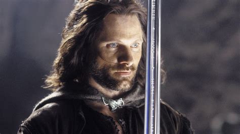 Lord Of The Rings Aragorn Actor