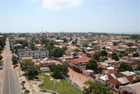 Banjul, The Capital of Gambia ~ Klima Naturali™