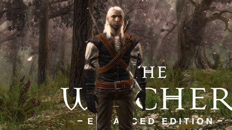 The Witcher 1 - clearing chapter 2 quests - YouTube