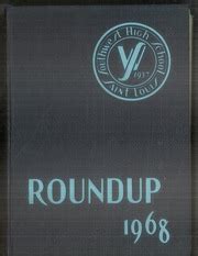 Southwest High School - Roundup Yearbook (St Louis, MO), Covers 1 - 15