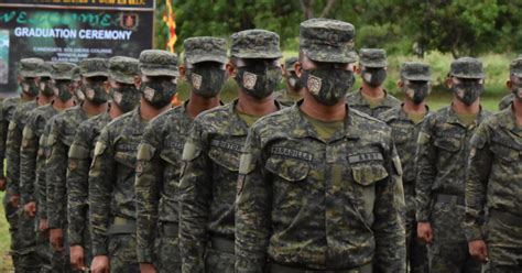 Serve Filipinos with passion, selflessness, new soldiers urged | Philippine News Agency